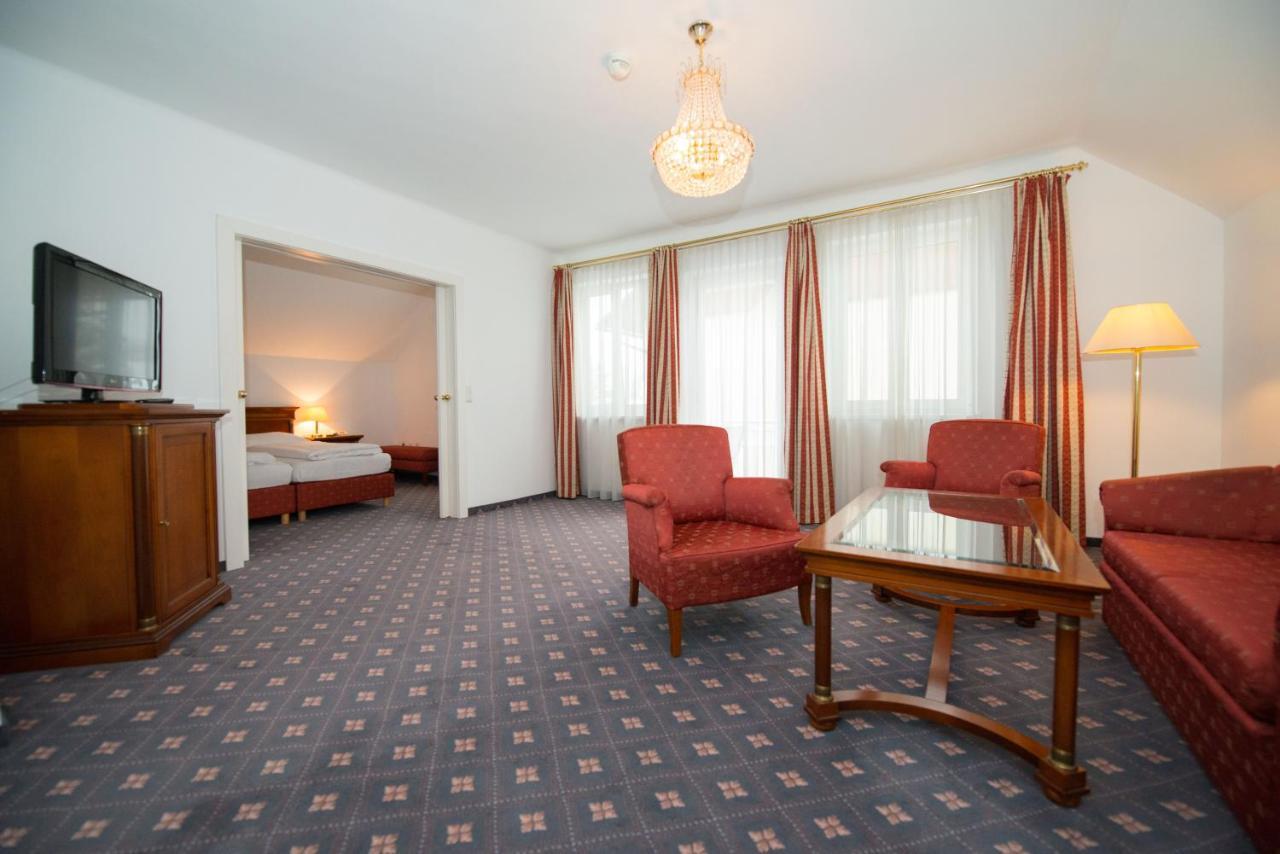 Parkhotel Styria Steyr Exterior photo
