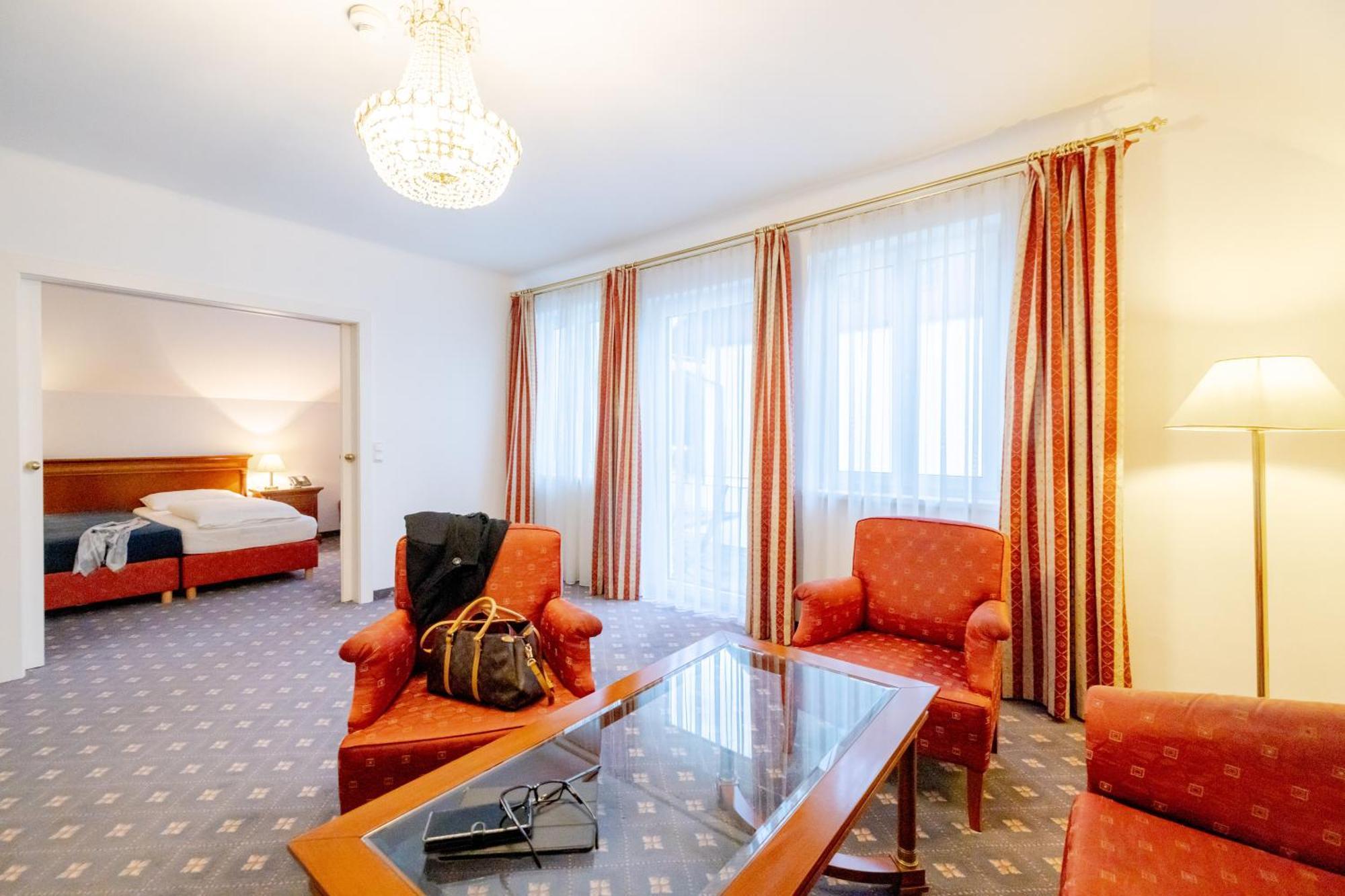 Parkhotel Styria Steyr Exterior photo