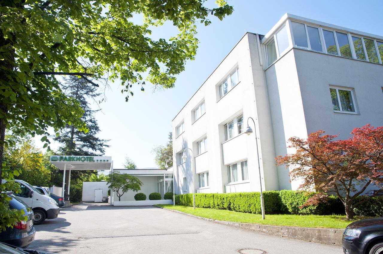 Parkhotel Styria Steyr Exterior photo